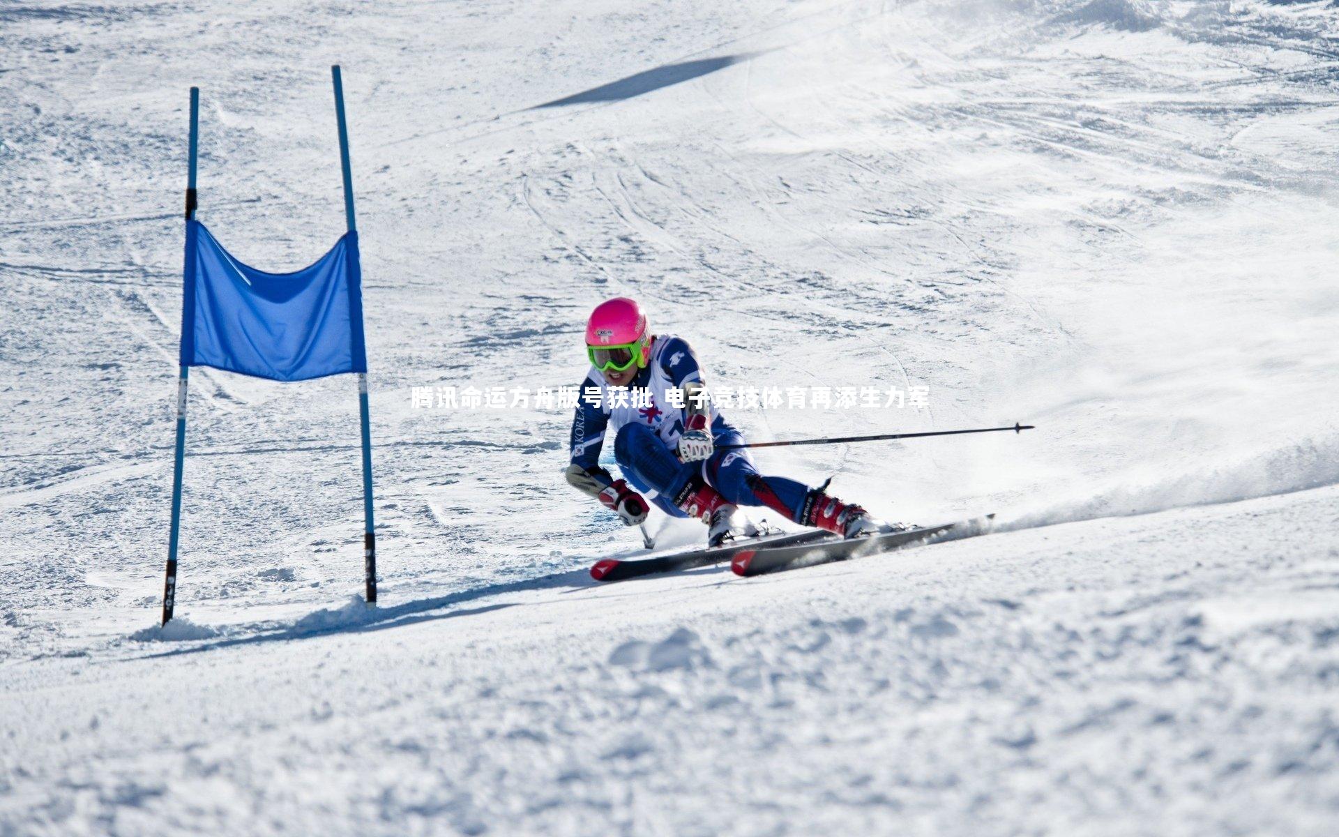 腾讯命运方舟版号获批 电子竞技体育再添生力军